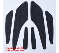 Kit 6pz.adesivi anti-scivolo serbatoio - chiaro MV Agusta F3 800 2013-2017 R&G