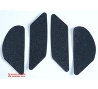 Kit 6pz.adesivi anti-scivolo serbatoio - chiaro Triumph Speed Triple 11-15 R&G
