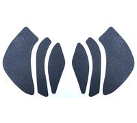 Kit 6pz.adesivi anti-scivolo serbatoio - nero Yamaha XJ6 N 2013-2016 R&G