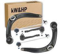 KIT 6PZ BRACCI BRACCETTI BIELLETTE E TESTINE STERZO CITROEN C4 II PEUGEOT 308 I