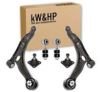 KIT 6PZ BRACCI BRACCETTI, GIUNTI BRACCIO E BIELLETTE ANTERIORI DX/SX PER JUMPER BOXER DUCATO 2006>