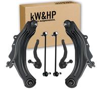 KIT 6PZ BRACCI BRACCETTI SOSPENSIONE BIELLETTE TESTINE RENAULT Mégane II 1.5 DCI