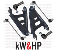 KIT 6PZ BRACCI BRACCETTI + TESTINE BRACCIO + BIELLETTE + TESTE STERZO SMART 451