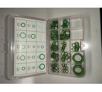 KIT 7.9311 KIT O-RING STANDARD SET GUARNIZIONI GUARNIZIONE GOMMA KRIOS AC