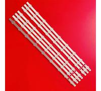 KIT 7 BARRE STRIP LED TV VESTEL 50NDV-REV1.1-A-TYPE/B-TYPE VES500UNDL3DN01