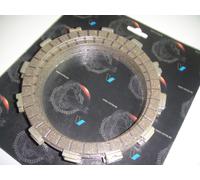 KIT 7 DISCHI FRIZIONE GUARNITI 12129 HONDA 750 CB F 1998 1999 2000 2001 2002