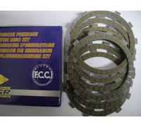 KIT 7 DISCHI FRIZIONE GUARNITI 7450002 KAWASAKI ZL Eliminator 600 1986-1987