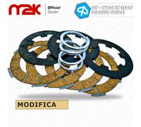 ORIGINALE PIAGGIO KIT LISTELLI BACCHETTE GUARNIZIONI VETRO PARABREZZA APE 50 TM