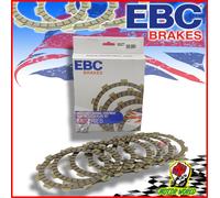 KIT 7 DISCHI FRIZIONE SUGHERO GUARNITI EBC SUZUKI VZ 800 Intruder M 2008