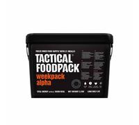 Kit 7 giorni in secchio Alpha - Pasti liofilizzati - 8 anni