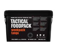Kit 7 giorni in secchio Tango - Cibo liofilizzato