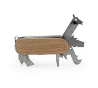 KIT 7 IN 1 ATTREZZO TASCABILE A FORMA DI ANIMALI MULTITASKING