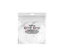 Kit 7 Lame dentato Per Tagliasfoglia Bianco Elettro Center