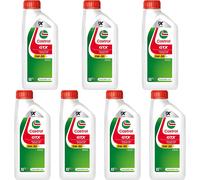 Kit 7 lt olio motore Castrol GTX C4 5w30 Protezione avanzata per il tuo motore