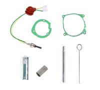 Kit 7pz Guarnizioni Riscaldatore Auto Diesel e Luminosit per 2KW per Riscaldat