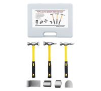 Kit 7pz Professionale Martelli Tassinelli for Carrozzeria Auto Riparazione