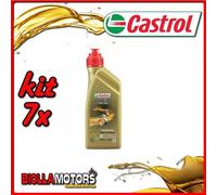 KIT 7X LITRO OLIO CASTROL POWER 1 RACING 2T RS - 7x CA15B633