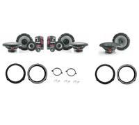 Kit 8 altoparlanti Focal Access per Ford Mustang S550 serie 2015-2023