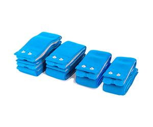 Kit 8 bande elastiche Globus conduttive