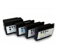 KIT 8 CARTUCCE COMPATIBILE 932XL 933XL CN053AE CN054AE CN055AE CN056AE X 6600 e-
