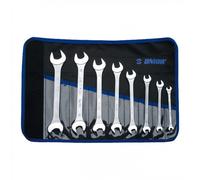 Kit 8 Chiavi Aperte 6-22mm - Set Completo per Professionisti e Fai-da-te