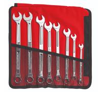 Kit 8 chiavi inglesi combinate per dadi smussati / danneggiati USAG 285 X/B8