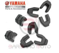 KIT 8 CURSORI PIATTELLO ORIGINALI YAMAHA TMAX 530 2017 2018 2019 T-MAX 560 2020