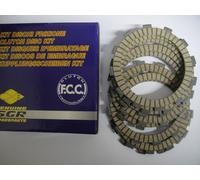 KIT 8 DISCHI FRIZIONE GUARNITI 7450015 HONDA CRE R 125 2004 2005 2006 2007