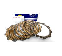 KIT 8 DISCHI FRIZIONE GUARNITI FCC HONDA CBR RR / ABS 600 2013-2017