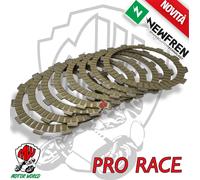 KIT 8 DISCHI FRIZIONE NEWFREN PRO RACE GAS GAS MC 2T 250 2000