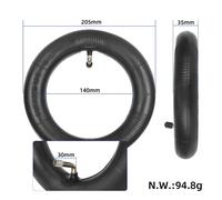 Kit 8 Pneumatici Scooter 5x3 per Kukirin G2 Pro con Tubo Resistente all'Abrasion