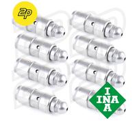 KIT 8 PZ PUNTERIE IDRAULICHE ALFA 147 156 159 166 JTD MULTIJET 2.4 OPEL 1.3 1.9