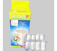 Kit 8 Ricariche Gelphos Rapid per Dosaphos 12 15 Mq Idroweb