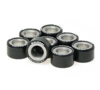 KIT 8 RULLI HTROLL Ø 25X14,9 GR.6 6613561