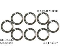 KIT 8 RULLI MALOSSI HTROLL Ø 28,2X19,9 GR21 HONDA SW-T 600 4T LC euro 3 6615437