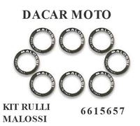 KIT 8 RULLI MALOSSI HTROLL Ø 29,8X19,8 GR 33 BMW C Sport 600 ie 4T LC e4 6615657