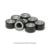 Kit 8 rulli massette variatore Malossi 25x14,9 14 gr per AK 550 2017 2018 2019