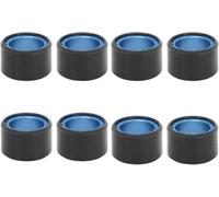 Kit 8 Rulli Originali Piaggio Compatibili con Beverly 400 HPE ABS 2021-2025