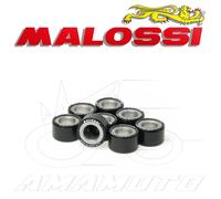 KIT 8 RULLI PER VARIATORE MALOSSI MULTIVAR MHR HTROLL Ø 20,9 X 17 GRAMMI 9