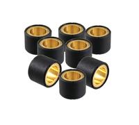 Kit 8 rulli puleggia variatore massette 25 x 15 mm 17 gr. YAMAHA X-MAX 100400862