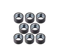 KIT 8 RULLI VARIATORE BEVERLY 350 X10 350 ORIGINALI PIAGGIO B014273