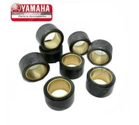 KIT 8 RULLI VARIATORE ORIGINALI YAMAHA MAJESTY 400 TMAX T-MAX 500