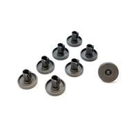 KIT 8 RUOTE PER LAVASTOVIGLIE 4 CM
