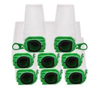 Kit 8 sacchetti scopa a batteria Vorwerk Folletto VB100 Ricambio Compatibile