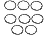 Kit 8 Spessori Cambio Evok adatto per Vespa Small Special R L N ET3 Primavera PK S