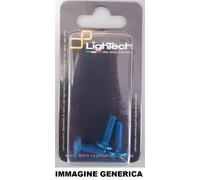 KIT 8 VITI COBALTO PER CUPOLINO BMW S 1000 RR 09-14 LIGHTECH