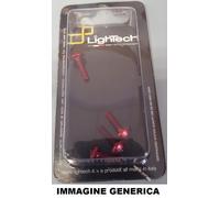 KIT 8 VITI ROSSO PER CUPOLINO HONDA CBR 600 RR 07-08 LIGHTECH