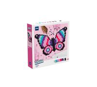 Kit 800 pezzi Mini Puzzle per numeri tema farfalla - Plus Plus