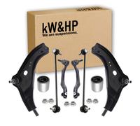 KIT 8PZ BRACCI BOCCOLE BIELLETTE TESTINE STERZO ANT PER MINI R55 R56 R57 R58 R59