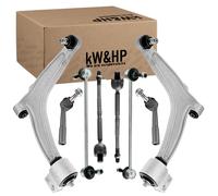 KIT 8PZ BRACCI BRACCETTI BIELLETTE TESTINE TIRANTI FIAT CROMA SIGNUM VECTRA C
